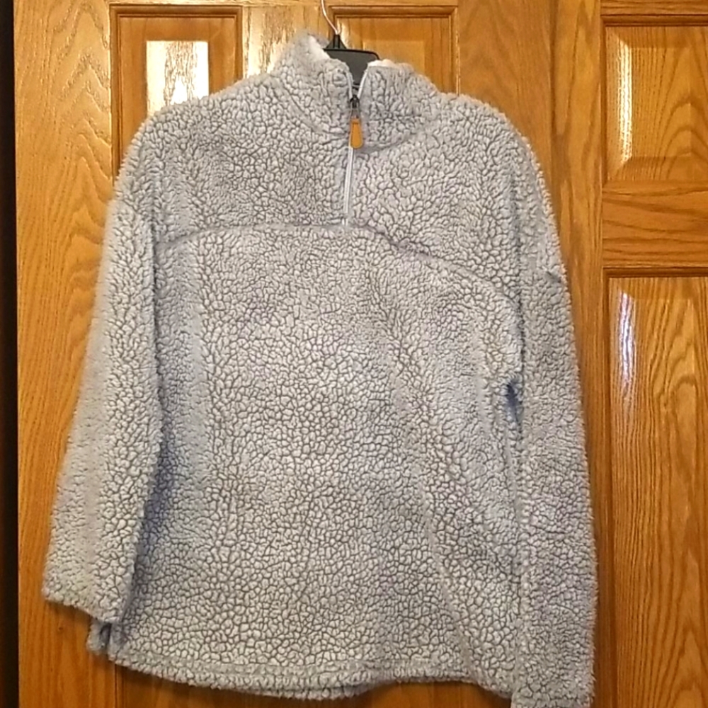 Sherpa quarters zip